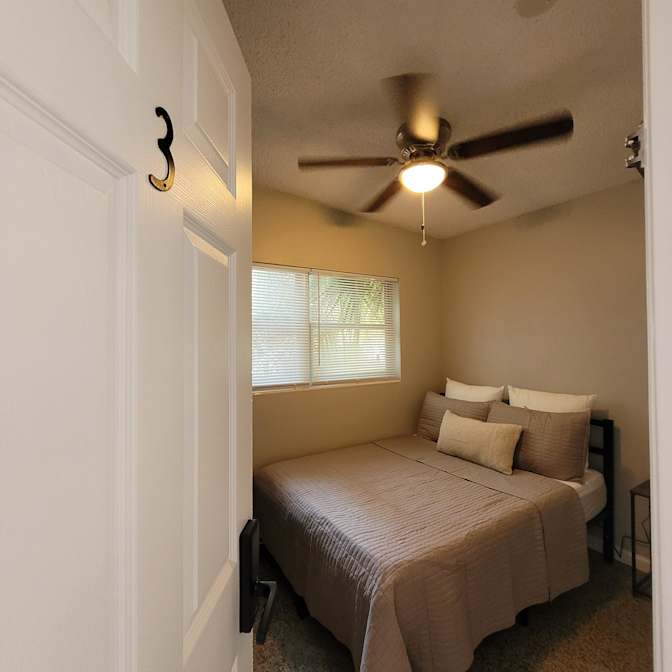 PadSplit's room