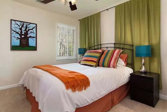Diane's room