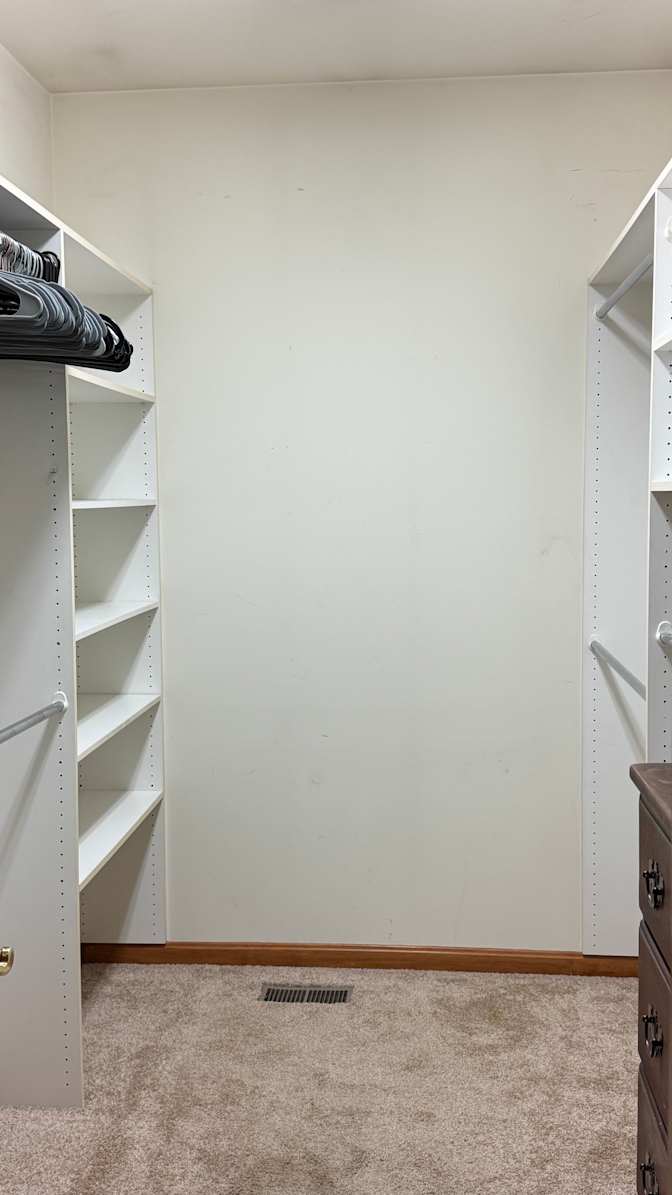 Stacey's room