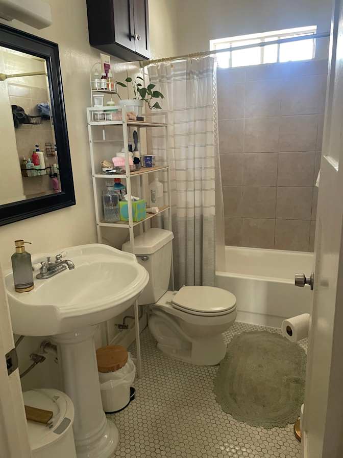 Sarah's room