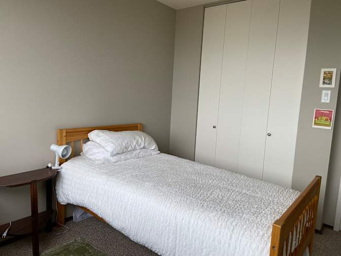 Judith's room