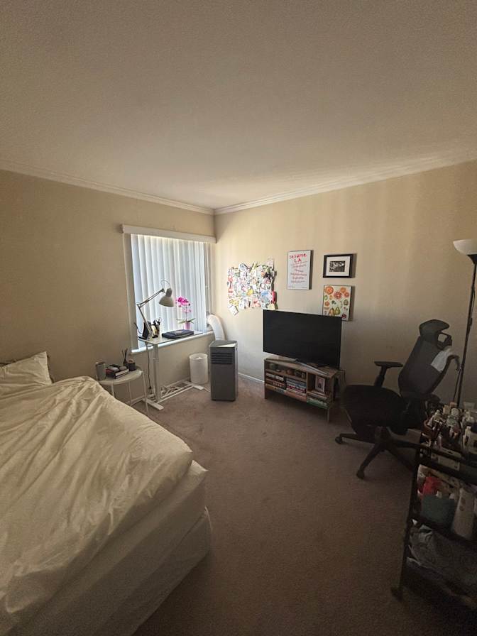 Rebecca's room