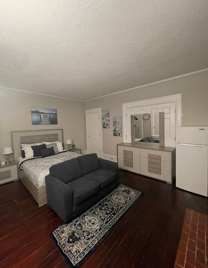 Tiffany McKinney's room