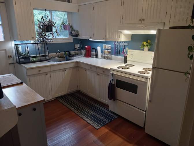 Estelle Moreau's room