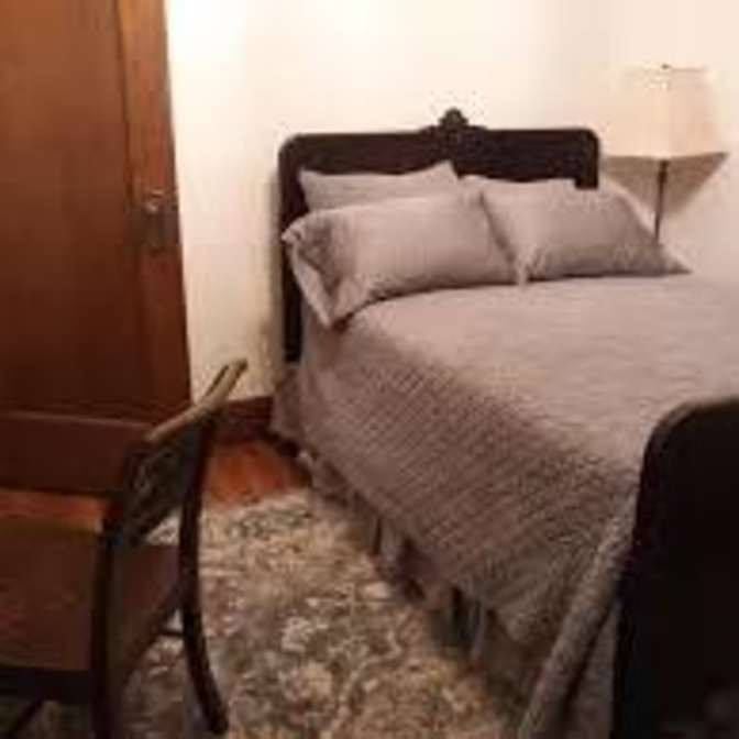 Angela's room
