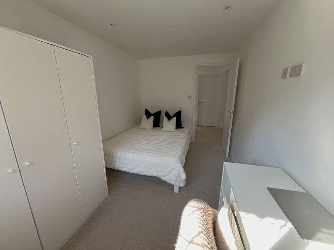 Chris's room