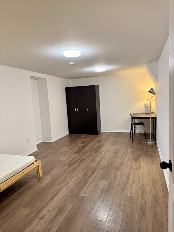 Ben's room