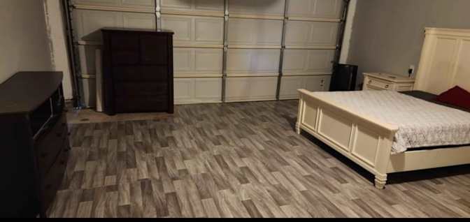Bradley's room