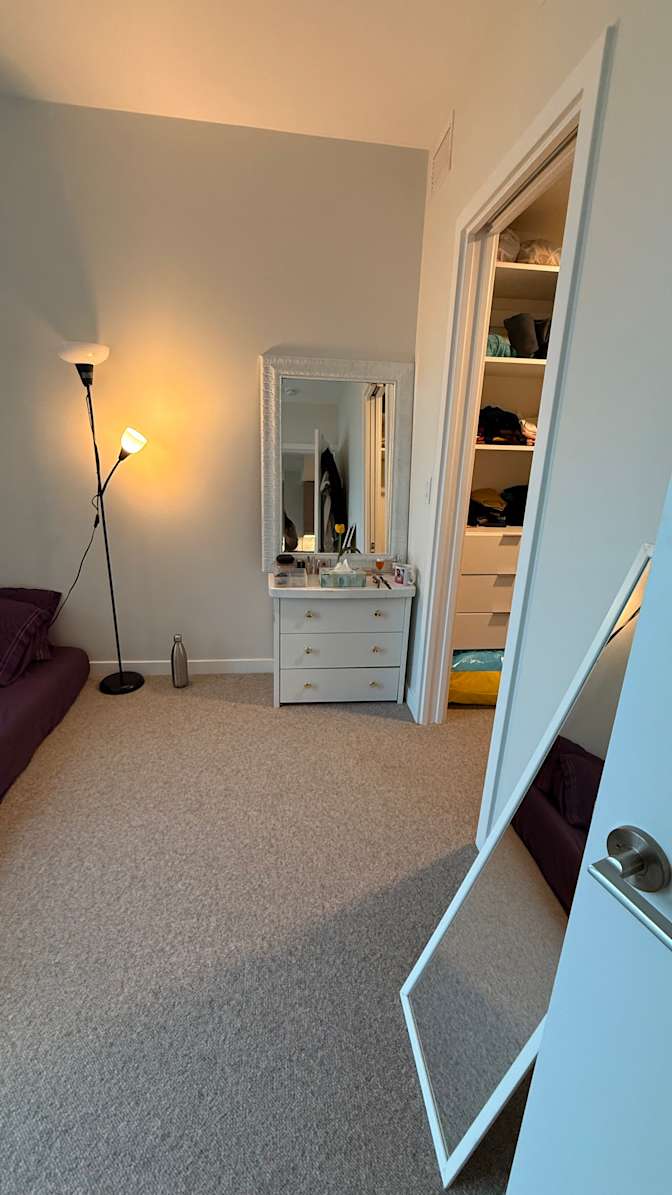 Ashwini's room