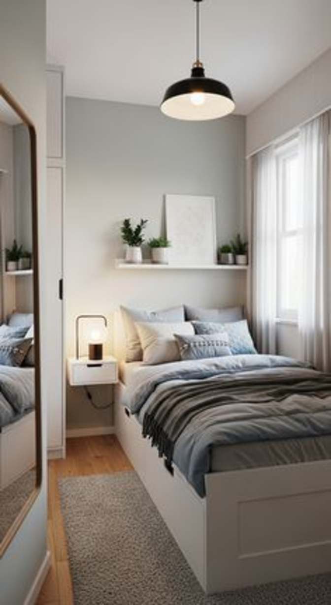 Susa's room