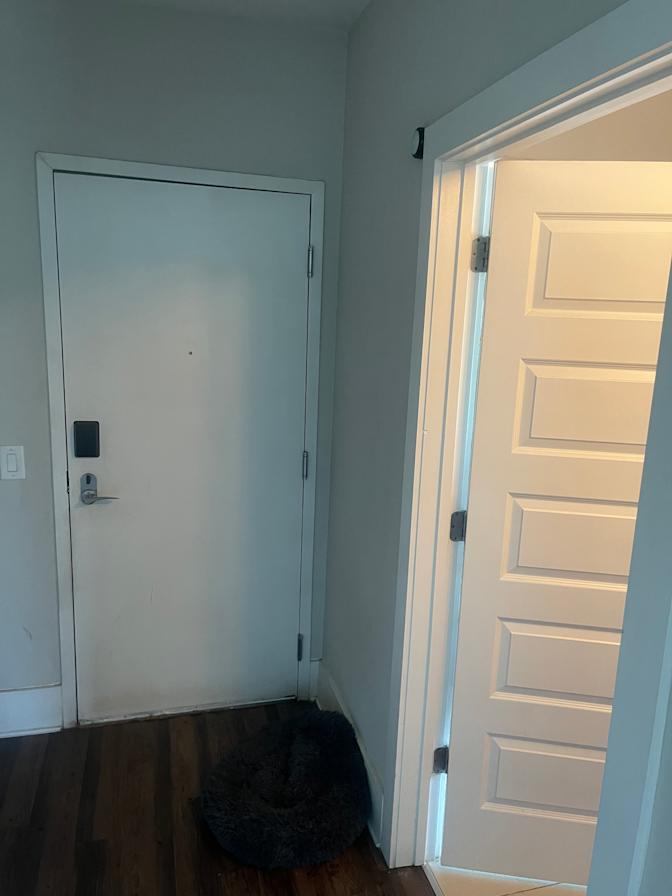 Billy's room