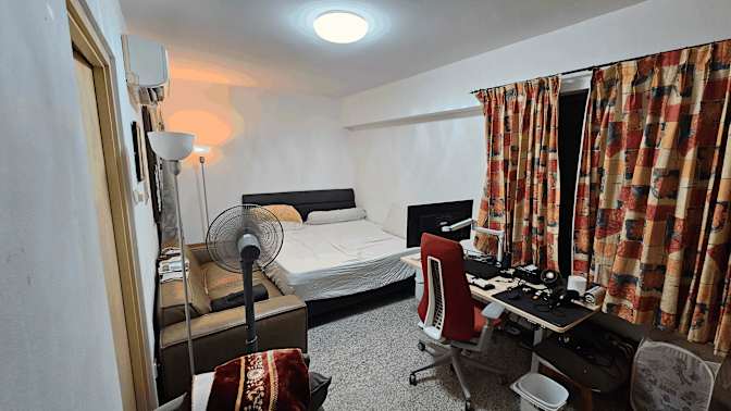 Walter's room