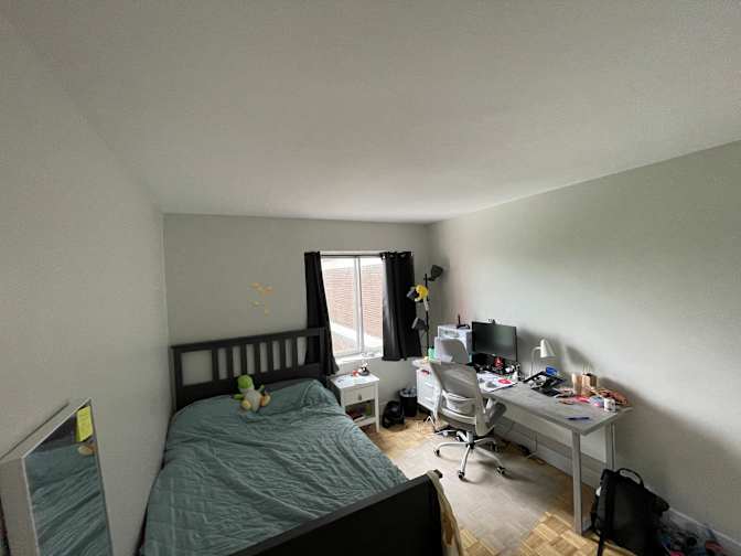 Chris's room
