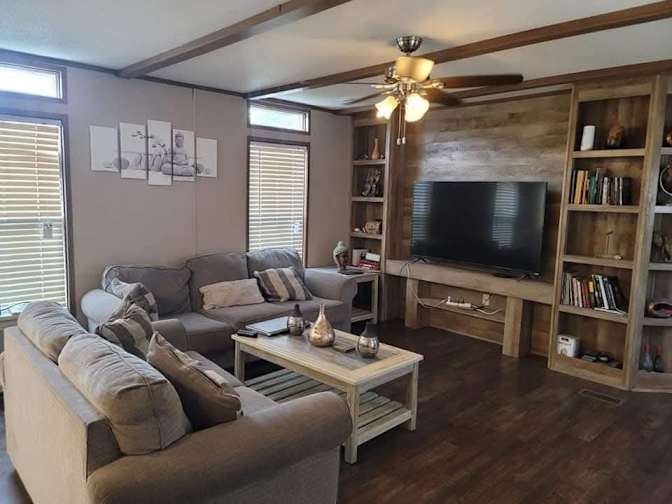 Anthony's room