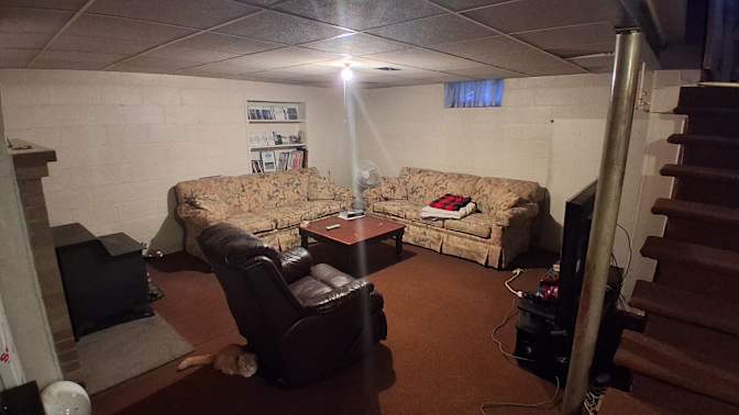 Cole's room