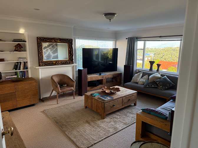 Lee Muller's room