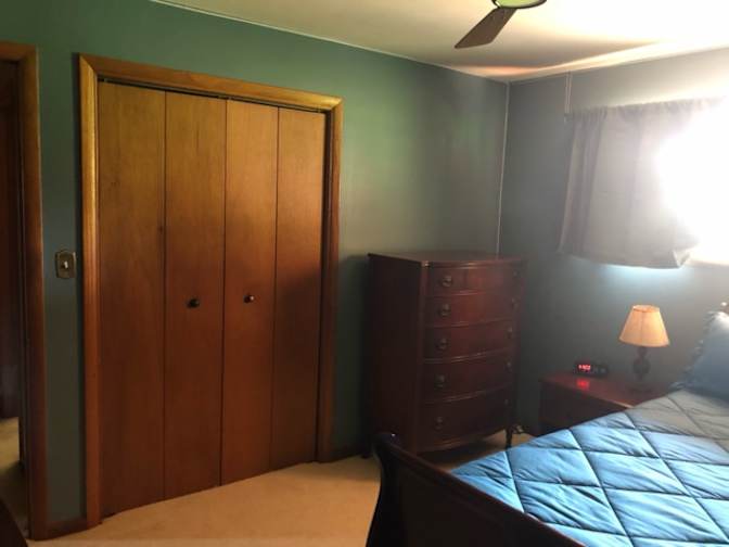 Kevin's room