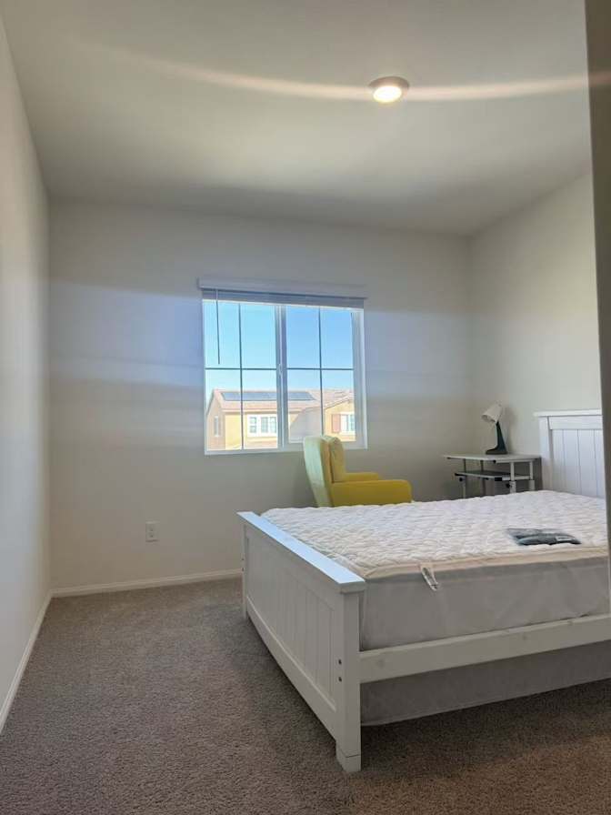 Sissi's room