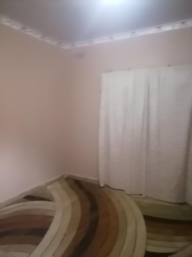 Puleng Mabuya's room
