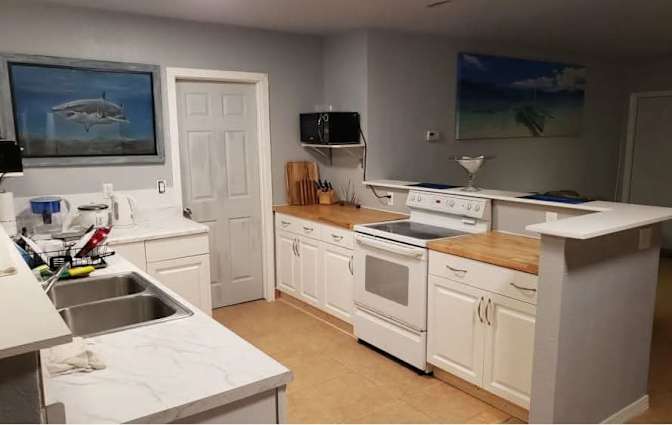 Delray Beach's room