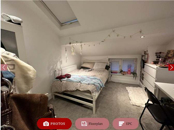 Inaya's room