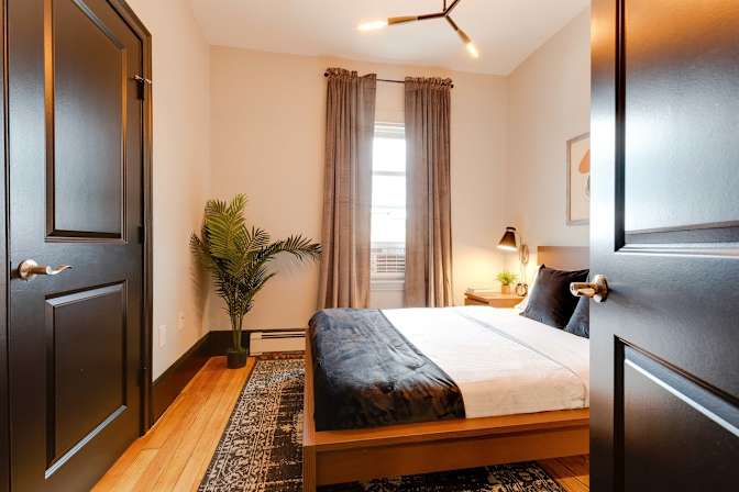 Sam June's room