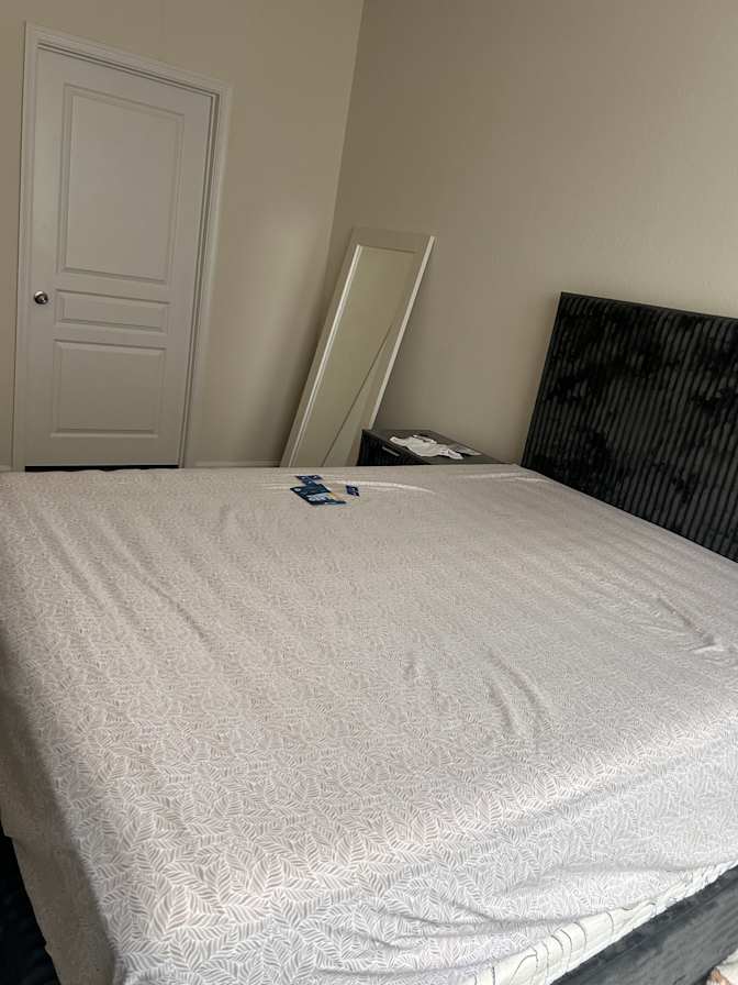 Esha's room