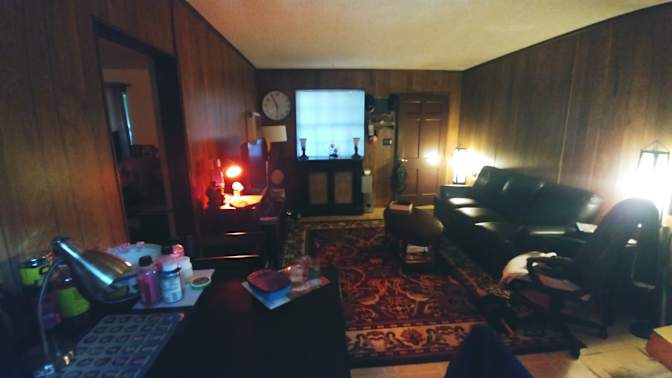 Wendell's room