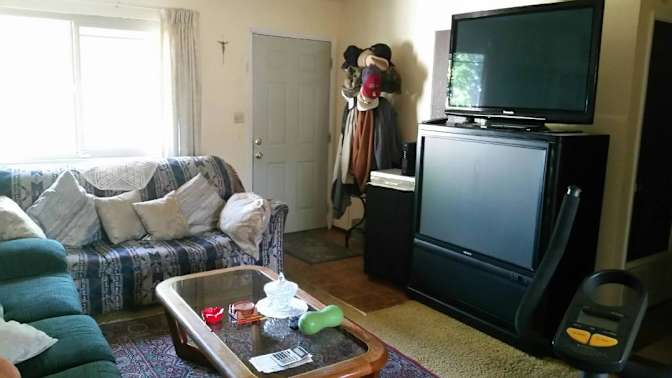 Edward's room