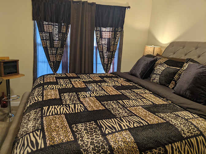 PAT's room