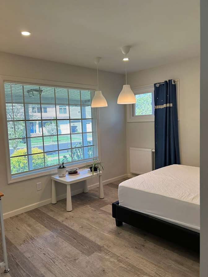 Nora's room