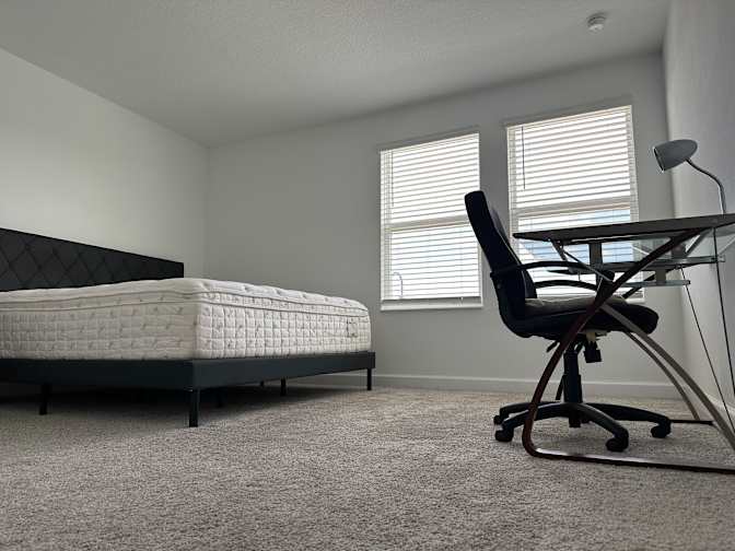 Cathy's room