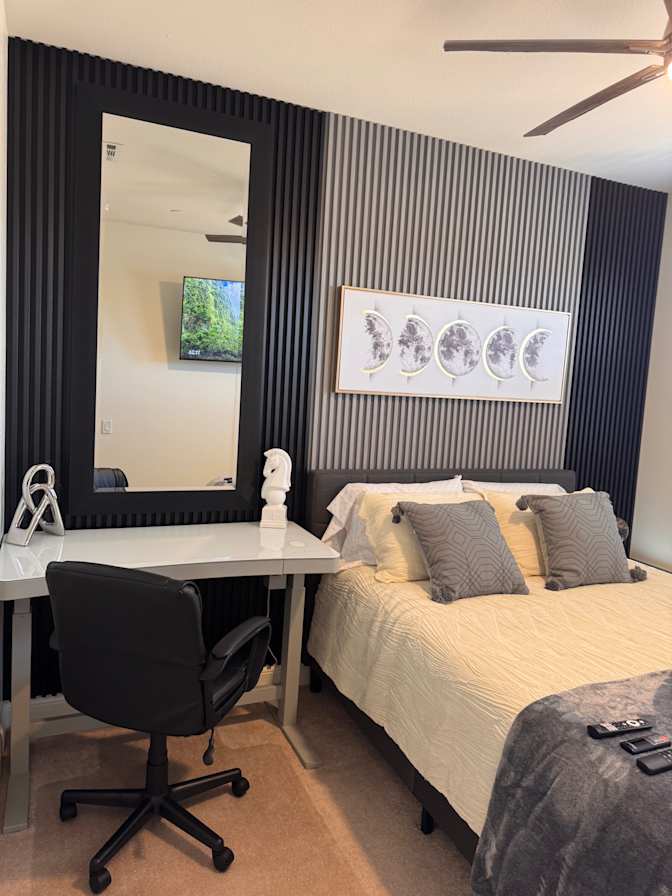 Alex's room