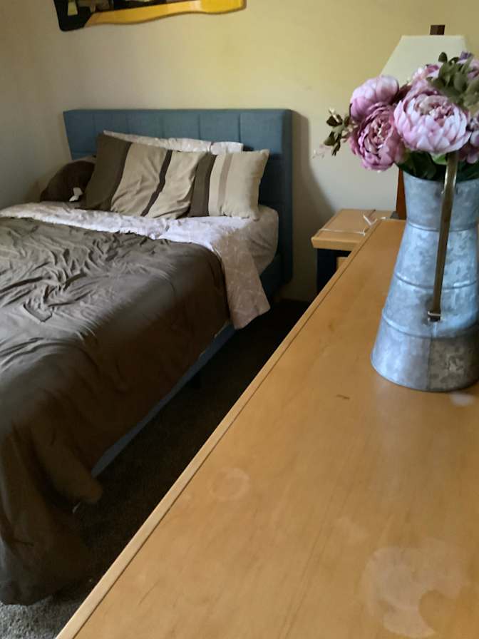 Joanne's room