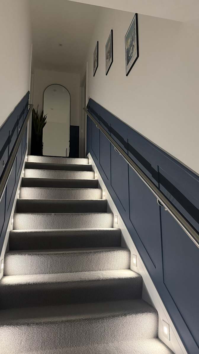 Matt's room