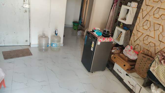 Akanksha's room