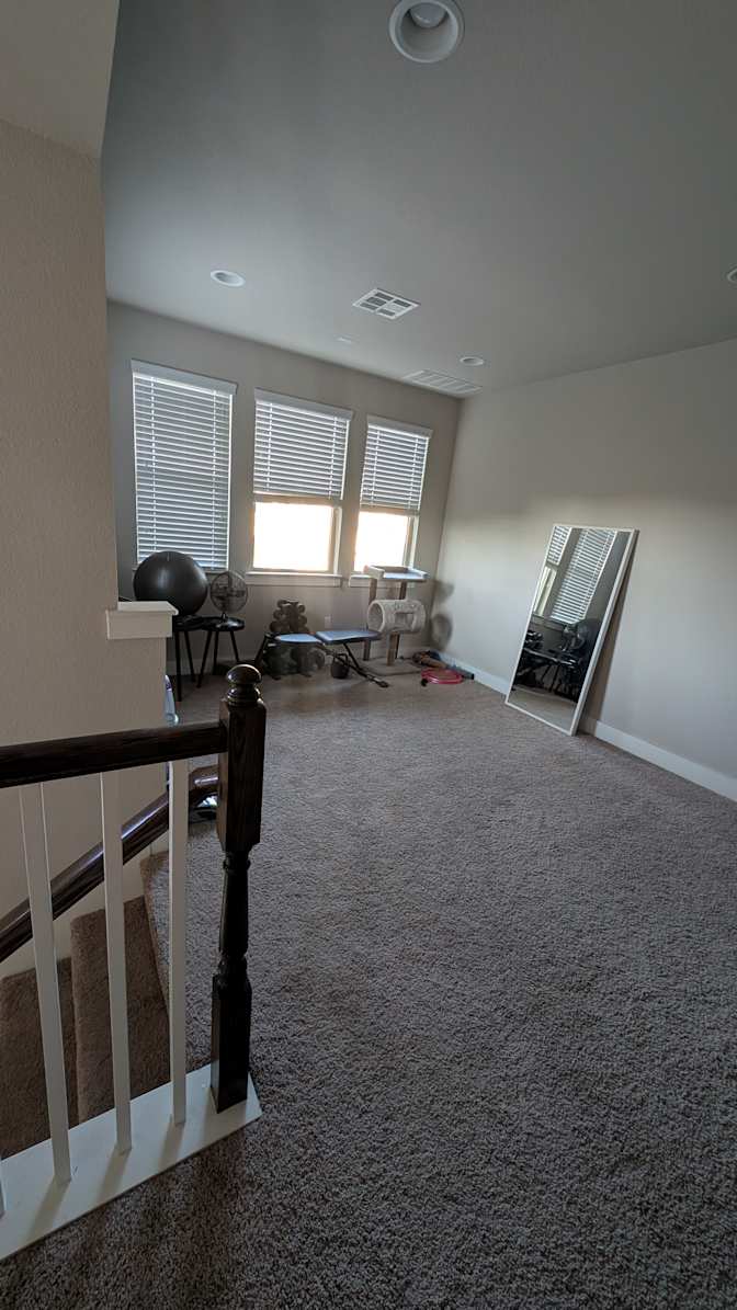 Maria's room