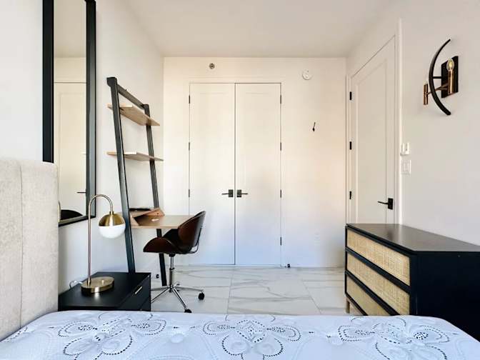Eugene's room