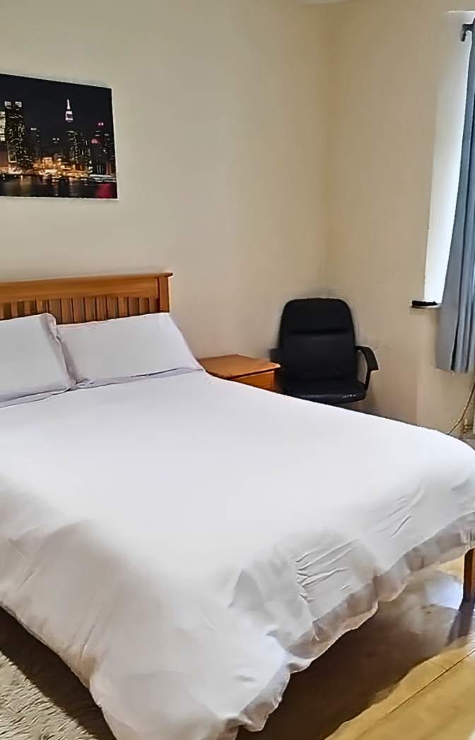 Silmara's room