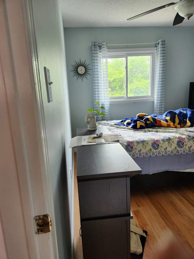 Syl's room