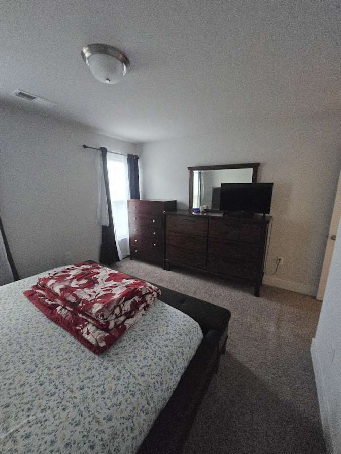 George D Jackson's room