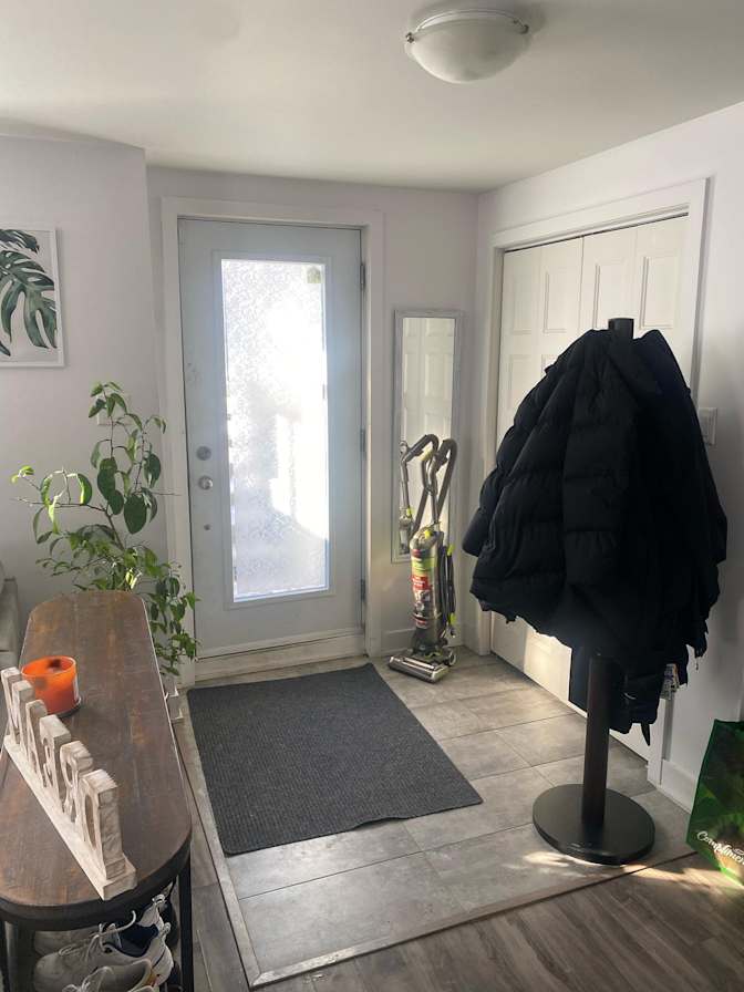 Nancy's room