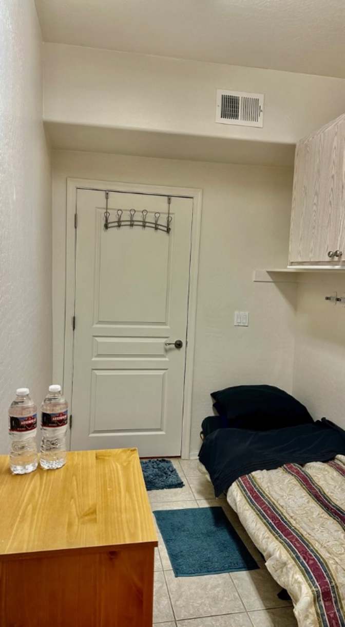 Ann's room