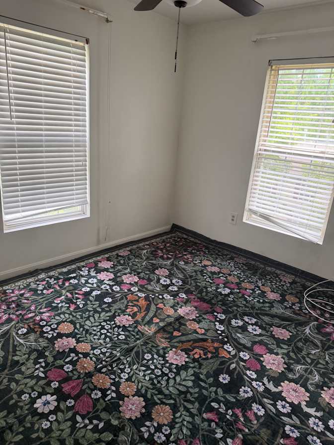Vivian's room