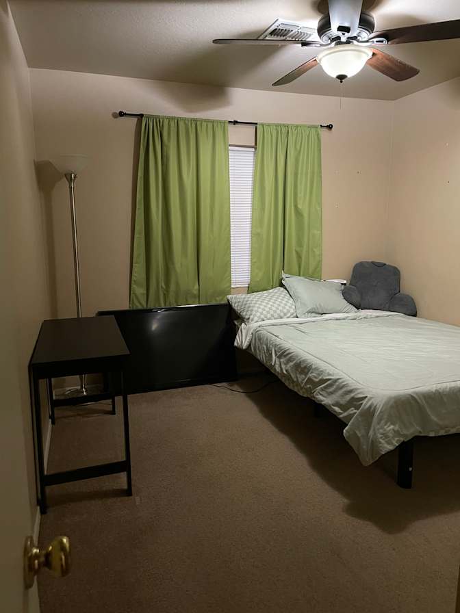 Seth's room