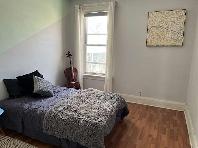 Erin's room