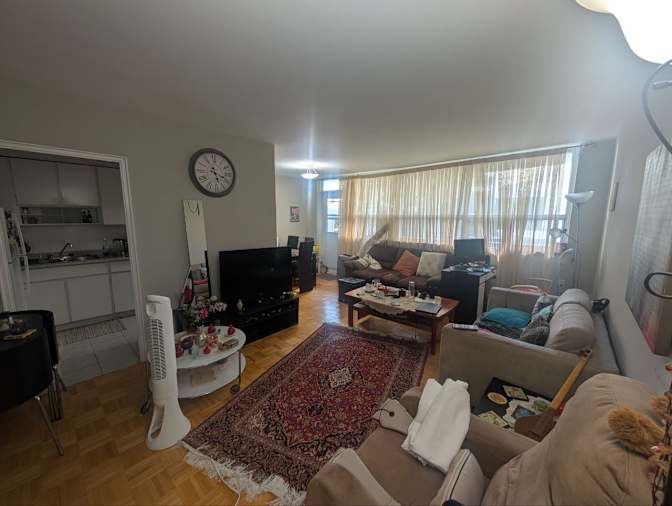 Sean's room