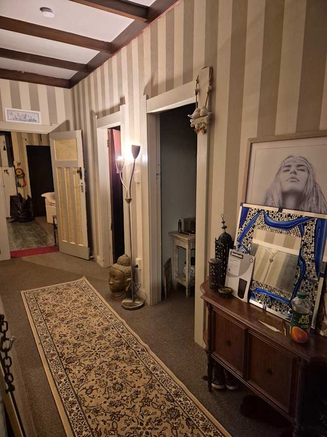 Donna Young's room