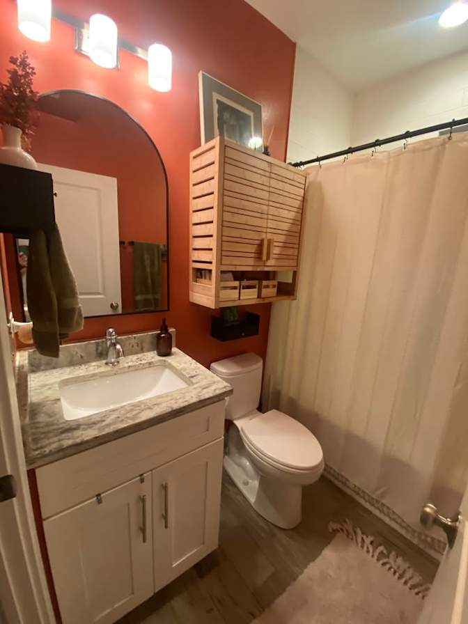 Anastasia K Rhodes's room