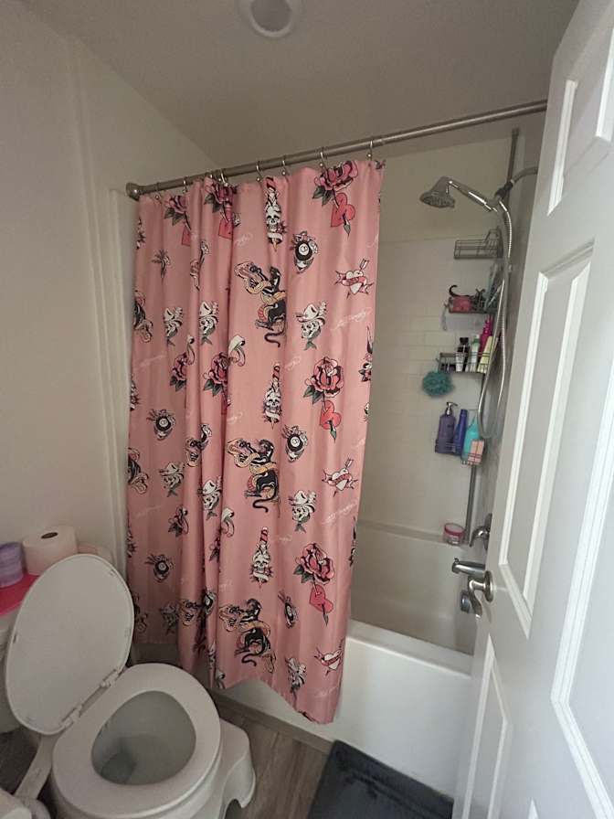 Krystal's room